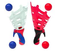 Jeu Clip Clap Lance et Attrape Balle Spidey