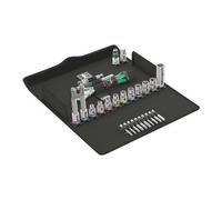 Jeu cliquet 3 8 embouts wera zyklop