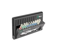 Jeu cliquet embouts wera zyklop mini