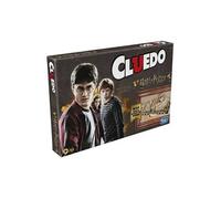 Jeu Cluedo Harry Potter