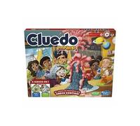 Cluedo Junior Board Game Spanish Argenté Enfants