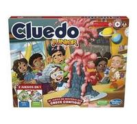 Jeu Cluedo Junior Hasbro Espagnol G