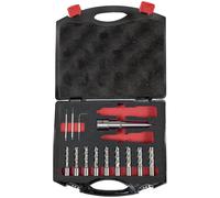Jeu CM4/M16 des fraises à carotter MW 13pcs 12-20 mm MW-Tech KBS134M