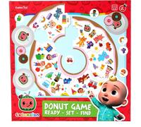 Jeu Cocomelon Donut - À vos marques, prêts, trouvez
