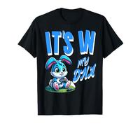 Jeu Codé dans ADN Lapin Humour Manette Mignonne T-Shirt