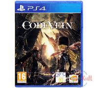 BANDAI NAMCO Entertainment Code Vein, PS4 Standard Anglais PlayStation 4