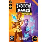 Jeu - Codenames Image (Nouvelle Edition)