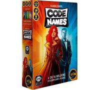 iello – Jeu de société Codenames Nouvelle Édition – 4 à 8 joueurs, dès 10 ans