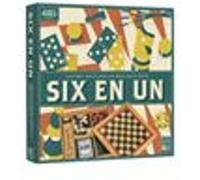 Jeu Coffret 6 x Jeu Six In One G