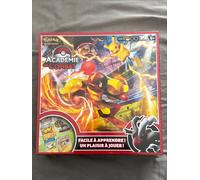 Carte à collectionner Pokémon Coffret Académie de Combat V3 Q1 2024