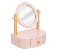 Coiffeuse à poser pour fille Rose - Atmosphera For Kids