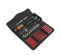 Jeu compact d'outils Kraftform Kompakt W2 entretien, 35 pièces - WERA - 05135870001
