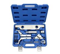 Jeu Complet Calage Distribution Moteur avec Accessoires Métalliques Préformés et Petites Fixations pour Voiture Usage Quotidien