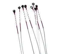 Jeu Complet De 4 Cordes En V Pour Violon 3/4 Nylon Accessoires EADG