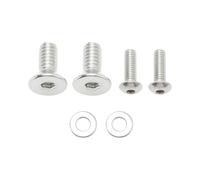 Jeu complet de boulons à tête creuse for moteur XL 883 1200 2004-2022