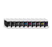 Jeu complet de cartouches d'encre pour Epson SureColor P700