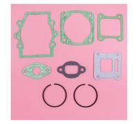 Jeu complet de joints 40mm X 1.5mm Kit de segments de Piston for Robin NB411 débroussailleuse débroussailleuse moteur pièce de rechange