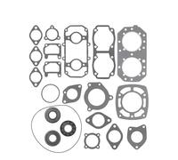 Jeu complet de joints de culasse Kit De Joints D'étanchéité Révision Complète Pour Moto Pour Kawasaki 550 Pour Jet Ski JS SX Js550 1982 1983 1984-1990
