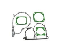 Jeu complet de joints for carburateur de carter de cylindre de disjoncteur à essence Cobra TT, joints de couvercle de transmission HH