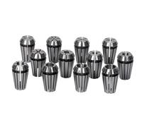 Jeu complet de pinces ER DIN6499 ER-20 1-13 mm 13 pièces MW-Tech SSER20