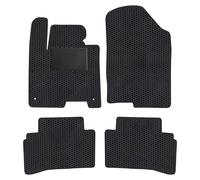 Jeu complet de tapis de sol en EVA adaptés à la Kia Sportage V Benzin 2022- (ave