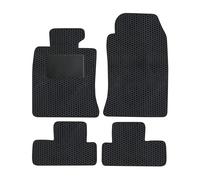 Jeu complet de tapis de sol en EVA adaptés à la Mini Cooper R50 I 2001-2006 (ave