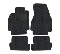 Jeu complet de tapis de sol en EVA adaptés à la Renault Megane II 2002-2008 (ave