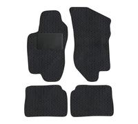 Jeu complet de tapis de sol en EVA adaptés à l'Alfa Romeo 145 1994-2001 (avec re
