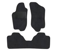 Jeu complet de tapis de sol en EVA adaptés à l'Alfa Romeo 146 1994-2001 (avec re
