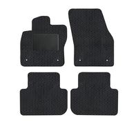 Jeu complet de tapis de sol en EVA adaptés au VW Tiguan II à partir de 2016 (ave