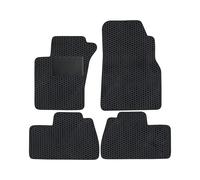 Jeu complet de tapis de sol en EVA adaptés aux Mercedes-Benz Classe M W163 1999-