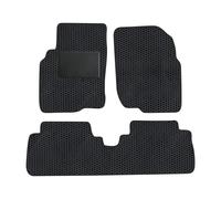 Jeu complet de tapis de sol en EVA adaptés aux Nissan Almera Tino 2000-2006 (ave