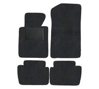 Jeu complet de tapis de sol en EVA pour BMW Série 3 E46 1998-2004 (avec renfort