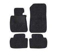 Jeu complet de tapis de sol en EVA pour BMW Série 3 E90 E91 2005-2012 (avec renf