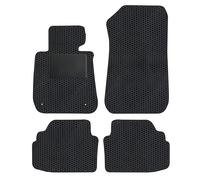 Jeu complet de tapis de sol en EVA pour BMW Série 3 E92 Coupé 2007-2012 (avec re
