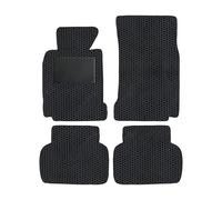 Jeu complet de tapis de sol en EVA pour BMW Série 5 E39 1996-2003 (avec renfort