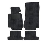 Jeu complet de tapis de sol en EVA pour BMW Série 8 E31 1989-1999 (avec renfort