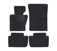 Jeu complet de tapis de sol en EVA pour BMW X3 E83 2004-2010 (avec renfort suppl