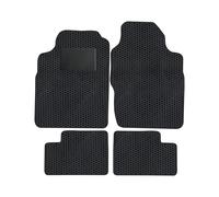 Jeu complet de tapis de sol en EVA pour Ford Escort V 3 portes 1990-1995 (avec r