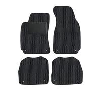 Jeu complet de tapis de sol en EVA pour voiture, compatibles avec Skoda Superb I
