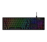 Jeu complet de touches HyperX - PBT (noir)