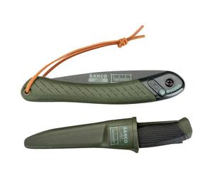 Jeu comprenant un couteau et une scie pliable Laplander - BAHCO LAP-KNIFE