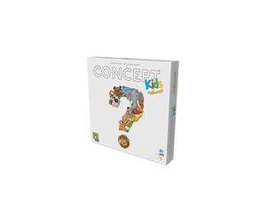 Jeu Concept Kids : Devinez les Animaux de Manière Amusante