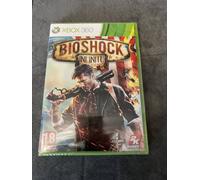 Jeu console xBox 360 neuf blister bioshock infinite action 2k games