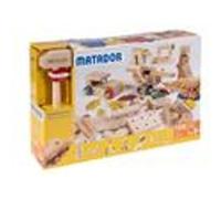 Jeu construction matador 108 pièces G