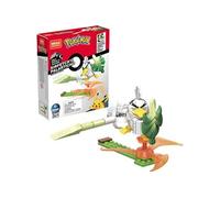 Jeu construction pokemon 1 figurine 84 pièces 10 cm palarticho