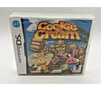Jeu Cookie Et Cream Nintendo DS 2DS 3DS PAL UK Neuf SEALED Multilingue