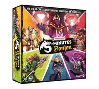 Jeu cooperatif - 5 minute dungeon