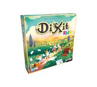 LIBELLUD Dixit Kids - Jeu coopératif enfants - association d'images - 84 cartes illustrées - dès 6 ans - jeu société familial