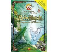 Jeu cooperatif broceliande et le grimoire des secrets Un jeu fantastique des aventures de Vick et Vicky - Bruno Bertin - P'tit Louis Eds - broché - Livre-jeu